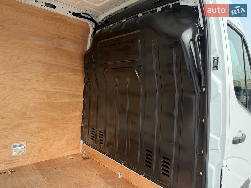 Вантажний фургон Renault Master 2023 в Дубні