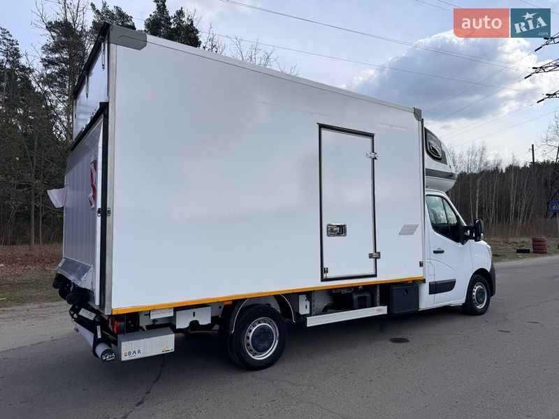 Вантажний фургон Renault Master 2022 в Києві