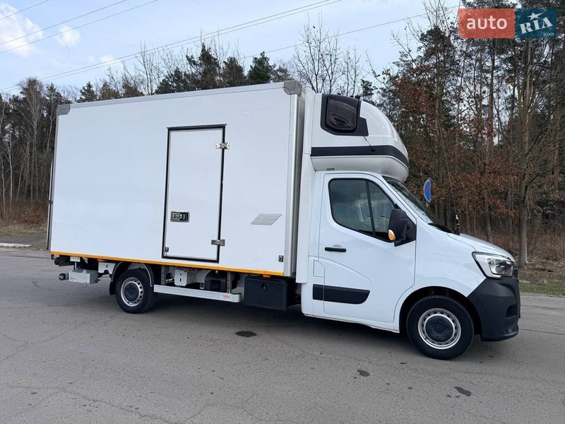 Вантажний фургон Renault Master 2022 в Києві