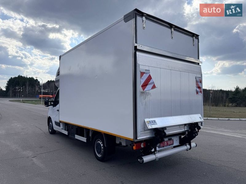 Вантажний фургон Renault Master 2022 в Києві