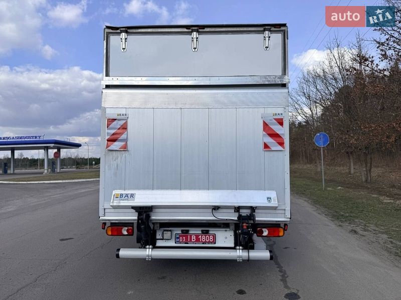 Вантажний фургон Renault Master 2022 в Києві