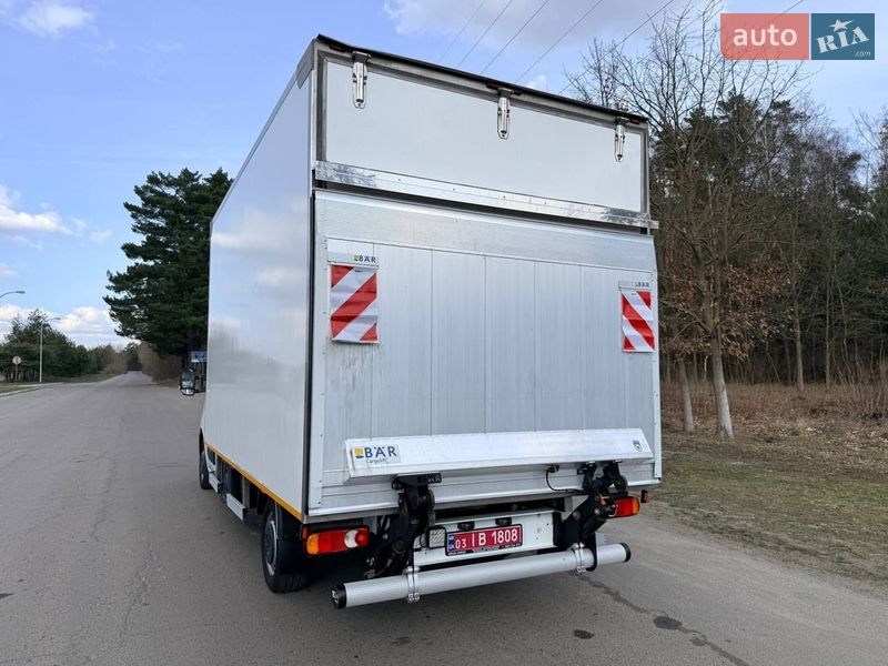 Вантажний фургон Renault Master 2022 в Києві