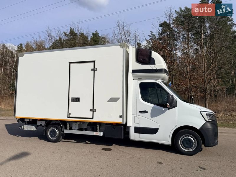 Вантажний фургон Renault Master 2022 в Києві