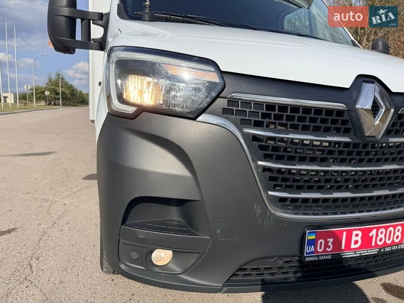 Вантажний фургон Renault Master 2022 в Києві