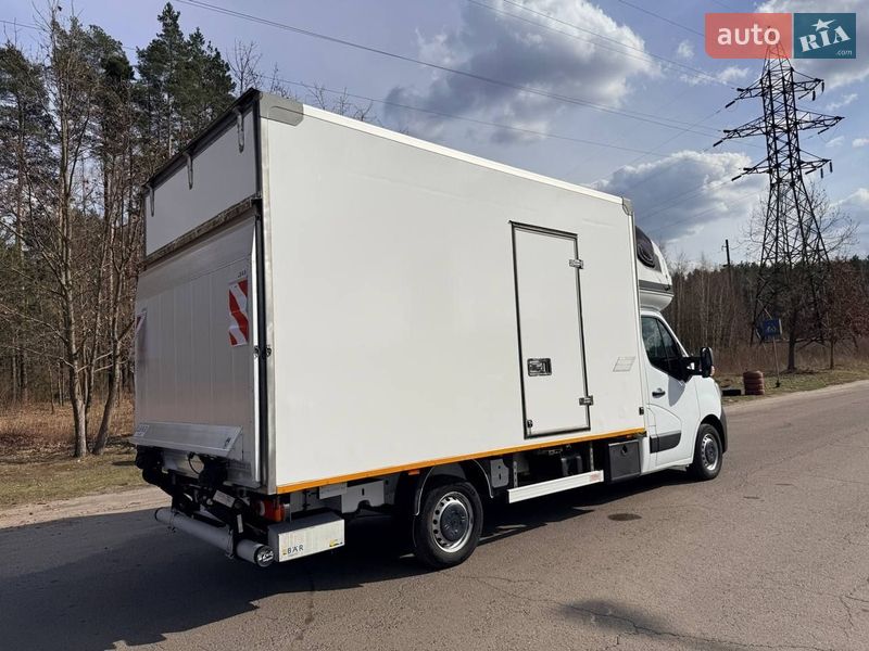 Вантажний фургон Renault Master 2022 в Києві