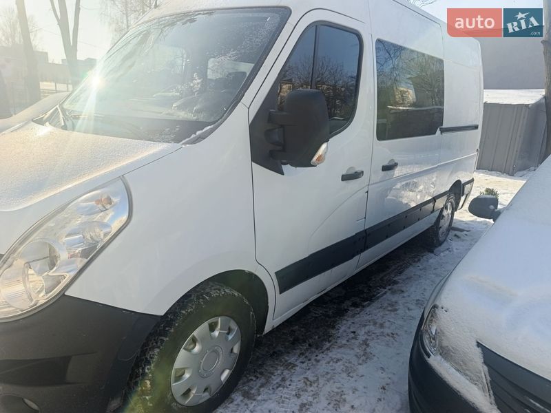 Вантажний фургон Renault Master 2017 в Вінниці фото 3 Вантажний фургон Renault Master 2017 в Вінниці