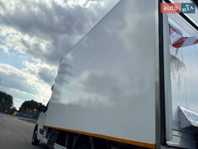 Вантажний фургон Renault Master 2022 в Києві