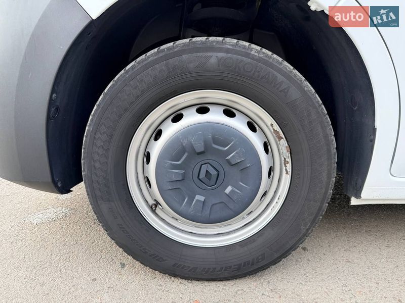 Вантажний фургон Renault Master 2022 в Києві
