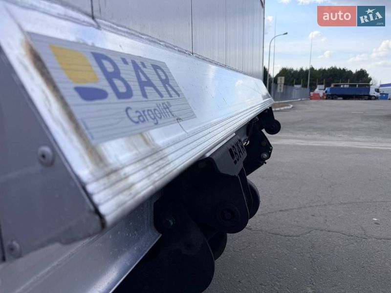 Вантажний фургон Renault Master 2022 в Києві