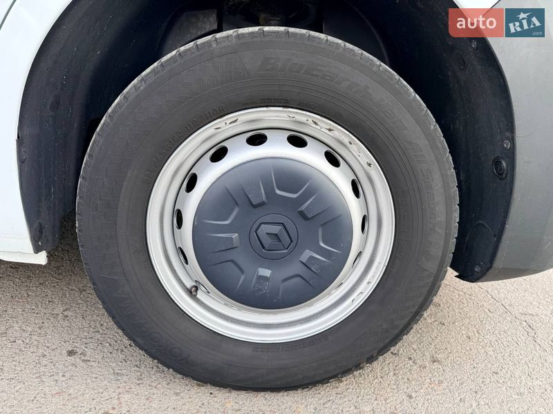 Вантажний фургон Renault Master 2022 в Києві