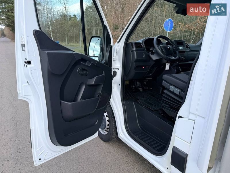 Вантажний фургон Renault Master 2022 в Києві