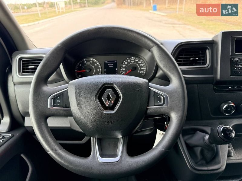 Вантажний фургон Renault Master 2022 в Києві