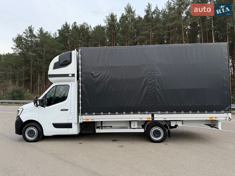 Тентованый Renault Master 2021 в Ковеле