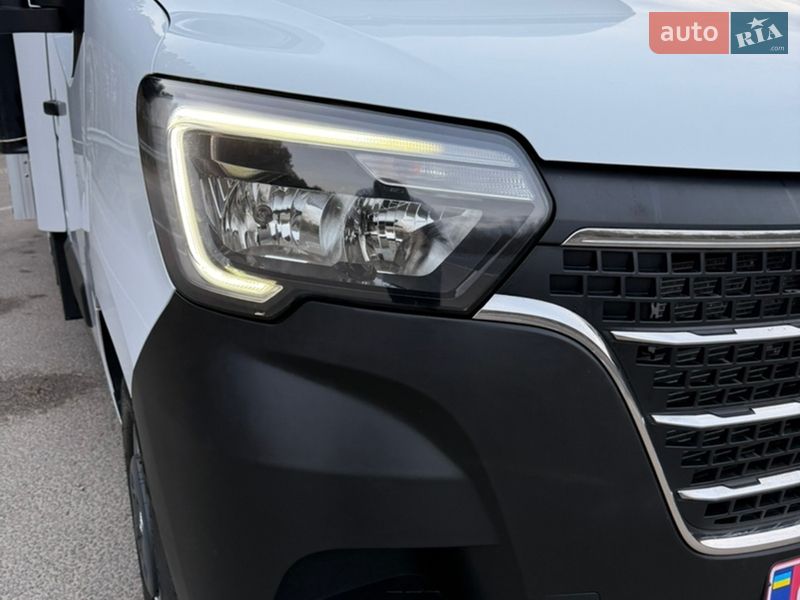 Тентованый Renault Master 2021 в Ковеле