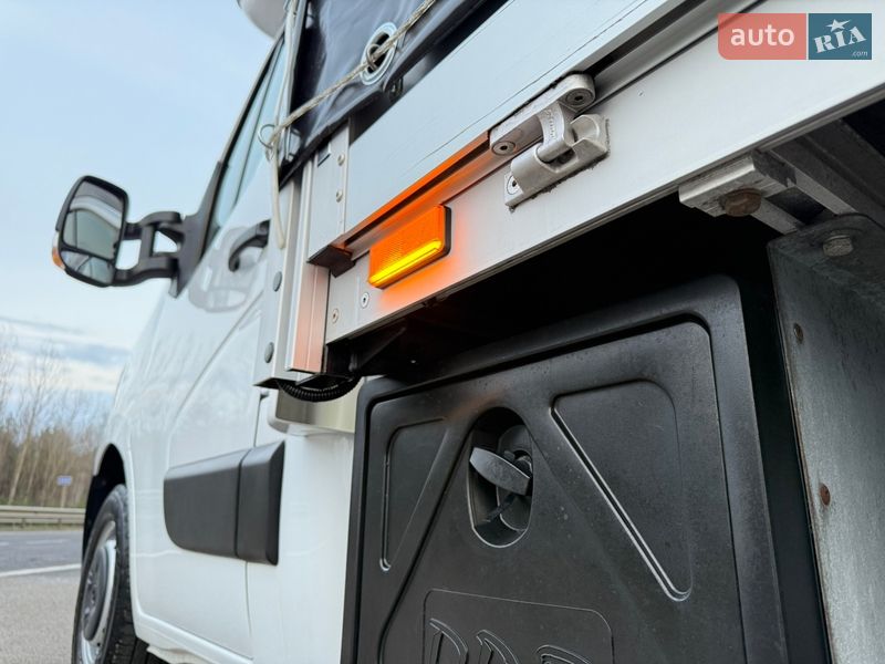 Тентованый Renault Master 2021 в Ковеле