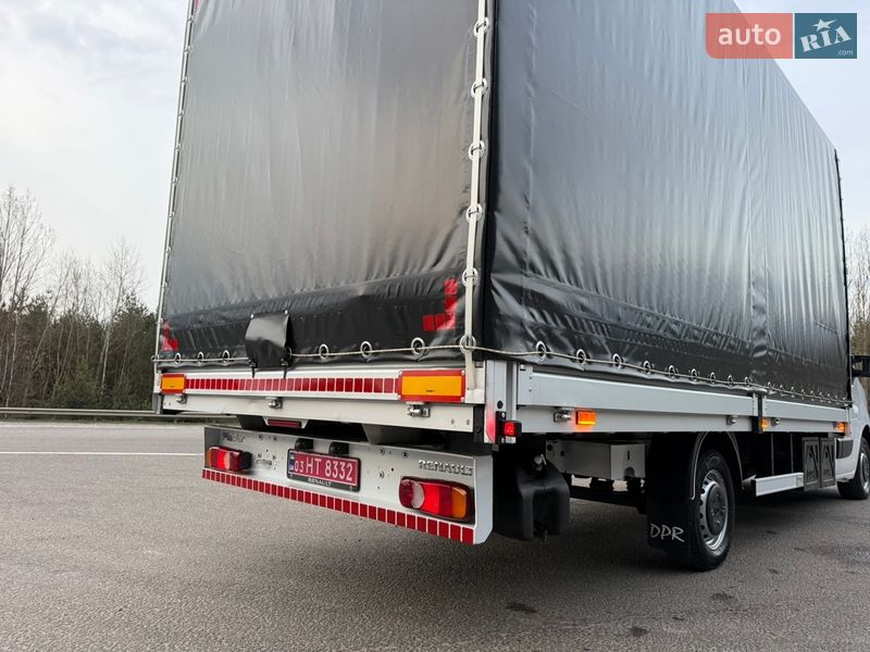 Тентованый Renault Master 2021 в Ковеле
