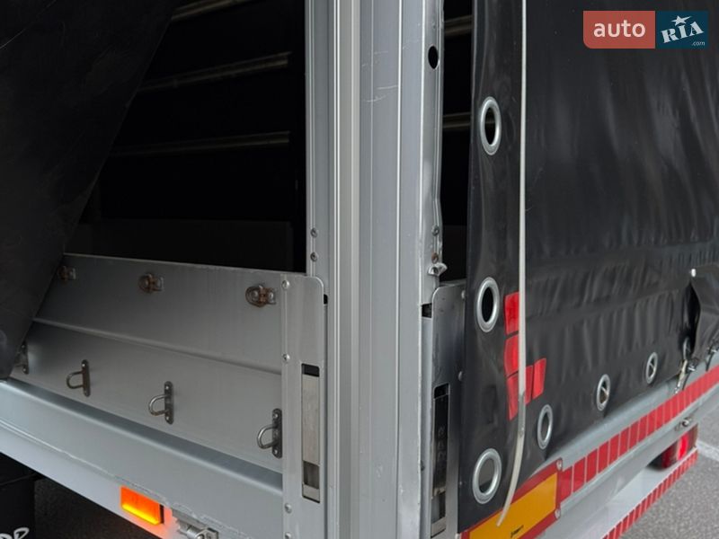 Тентованый Renault Master 2021 в Ковеле