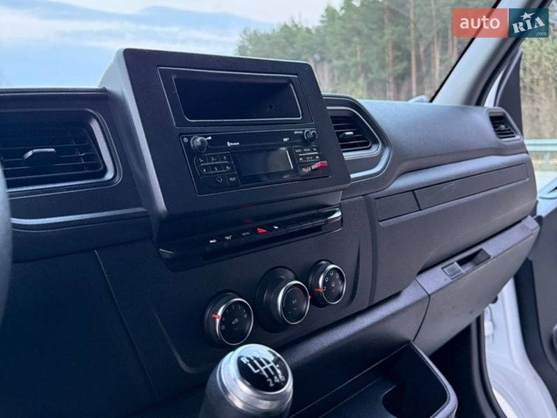 Тентованый Renault Master 2021 в Ковеле