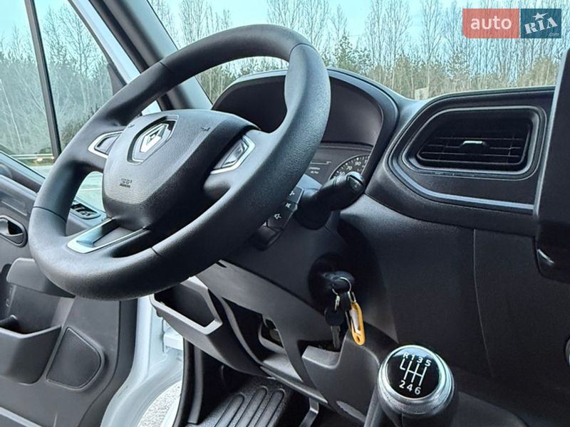 Тентованый Renault Master 2021 в Ковеле