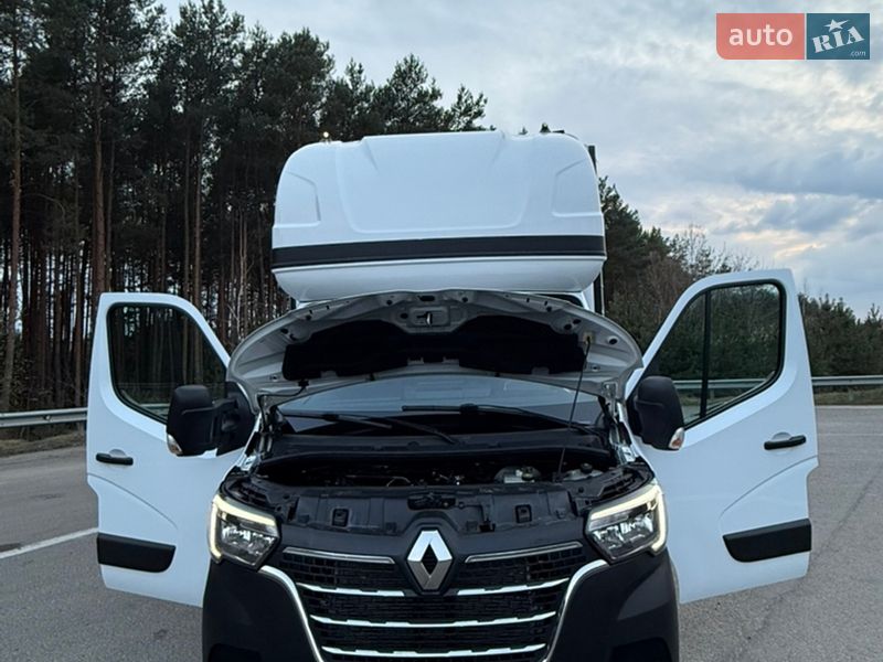 Тентованый Renault Master 2021 в Ковеле