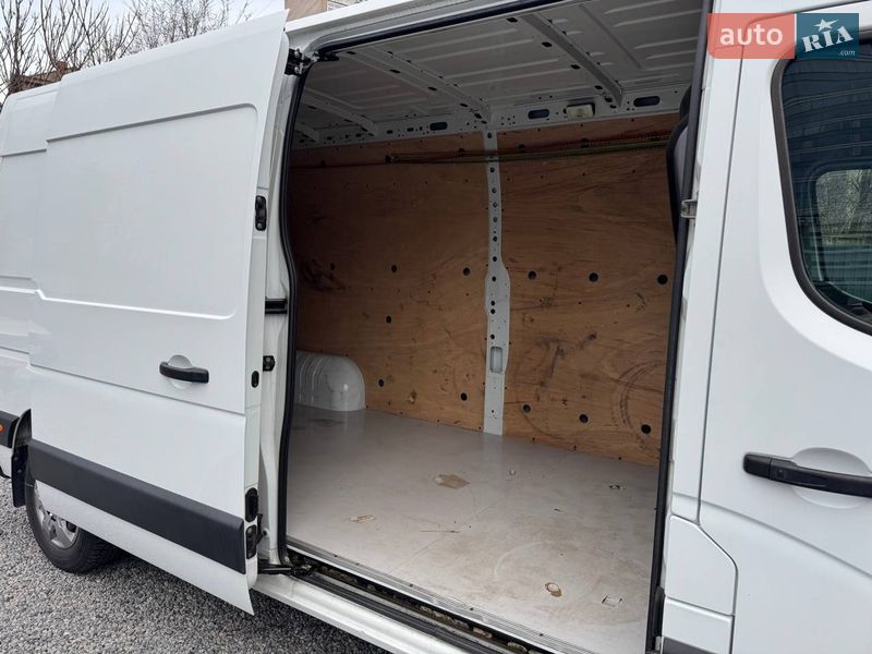 Грузовой фургон Renault Master 2018 в Днепре фото 14 Грузовой фургон Renault Master 2018 в Днепре