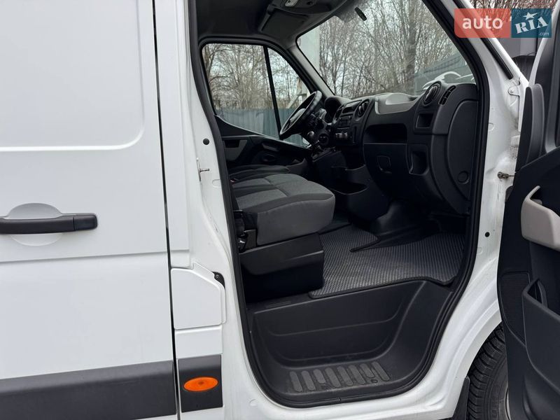 Грузовой фургон Renault Master 2018 в Днепре фото 19 Грузовой фургон Renault Master 2018 в Днепре