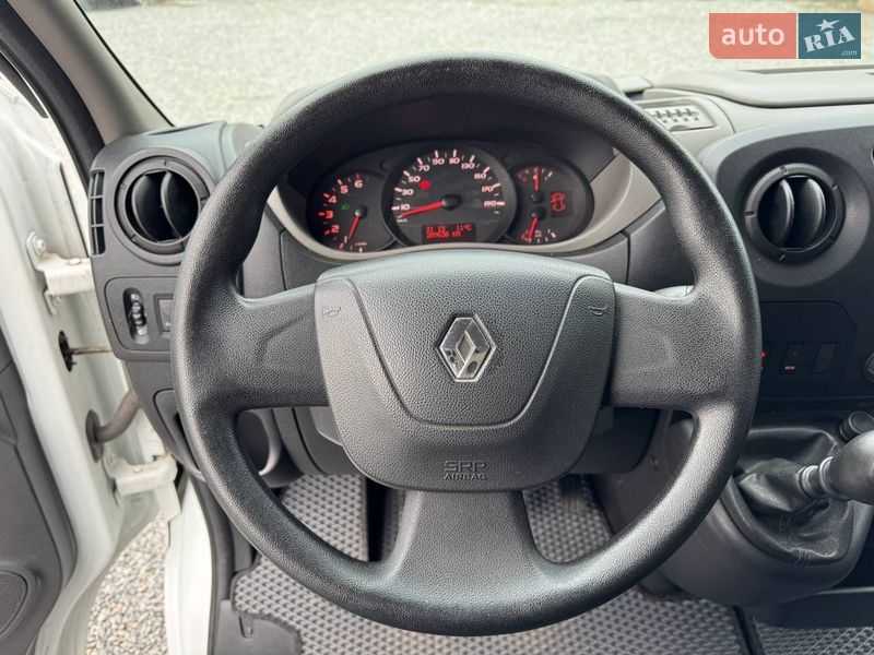 Грузовой фургон Renault Master 2018 в Днепре фото 29 Грузовой фургон Renault Master 2018 в Днепре