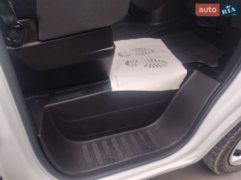 Грузовой фургон Renault Master 2017 в Дубно