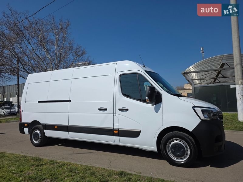 Renault Master 2022