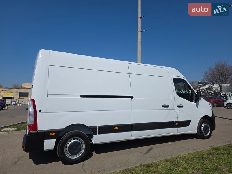 Грузовой фургон Renault Master 2022 в Одессе