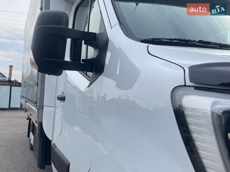 Тентованый Renault Master 2021 в Ковеле фото 6 Тентованый Renault Master 2021 в Ковеле