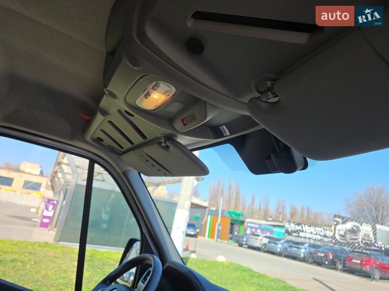 Грузовой фургон Renault Master 2022 в Одессе