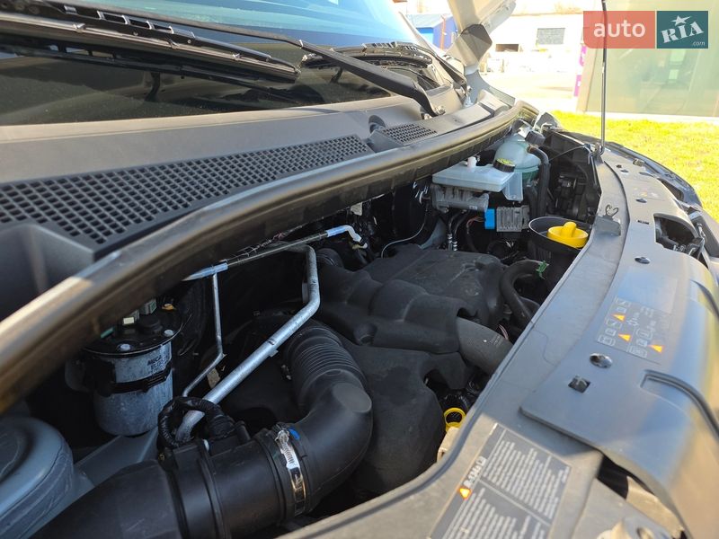 Грузовой фургон Renault Master 2022 в Одессе