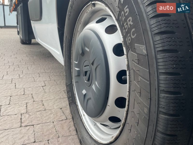 Тентованый Renault Master 2021 в Ковеле фото 37 Тентованый Renault Master 2021 в Ковеле