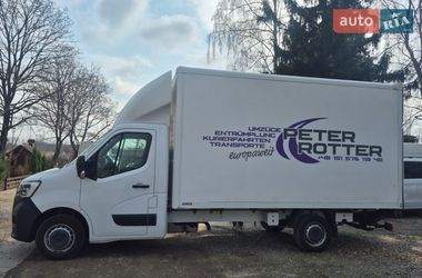 Вантажний фургон Renault Master 2021 в Бердичеві