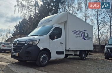 Грузовой фургон Renault Master 2021 в Бердичеве