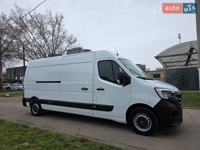 Грузовой фургон Renault Master 2021 в Одессе