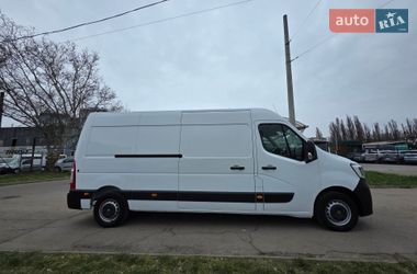 Грузовой фургон Renault Master 2021 в Одессе