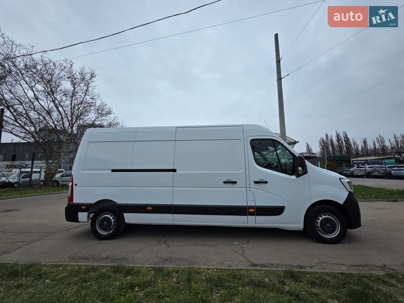 Грузовой фургон Renault Master 2021 в Одессе