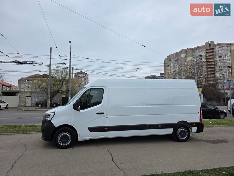 Грузовой фургон Renault Master 2021 в Одессе