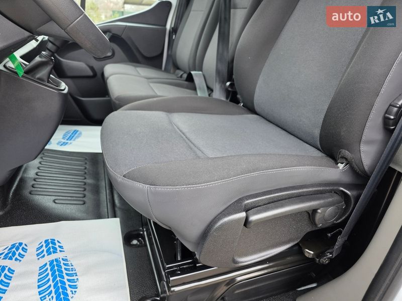 Грузовой фургон Renault Master 2021 в Одессе