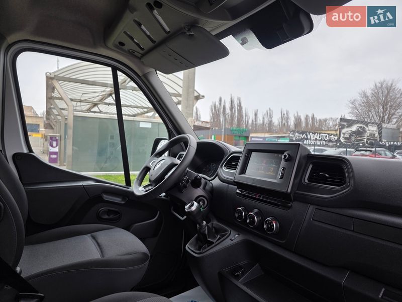 Грузовой фургон Renault Master 2021 в Одессе