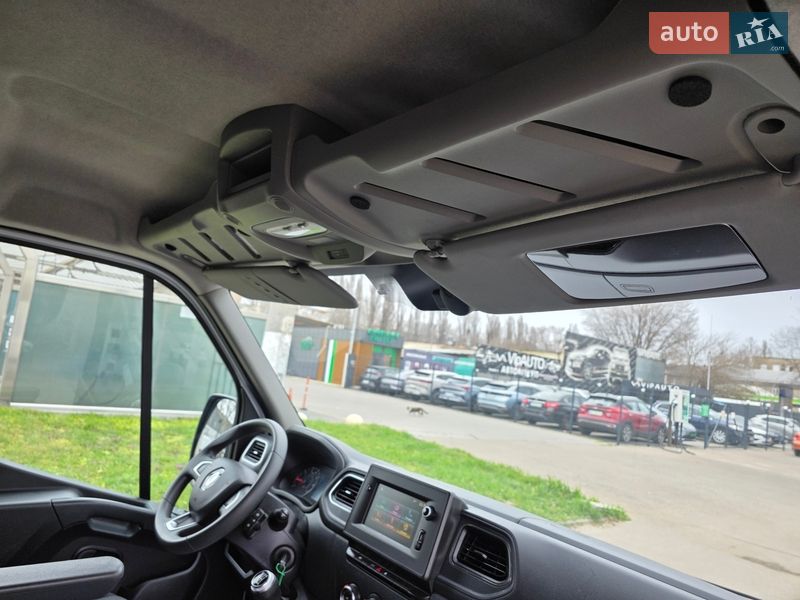 Грузовой фургон Renault Master 2021 в Одессе