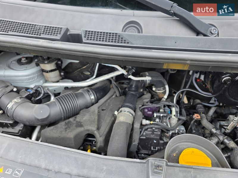 Грузовой фургон Renault Master 2021 в Одессе
