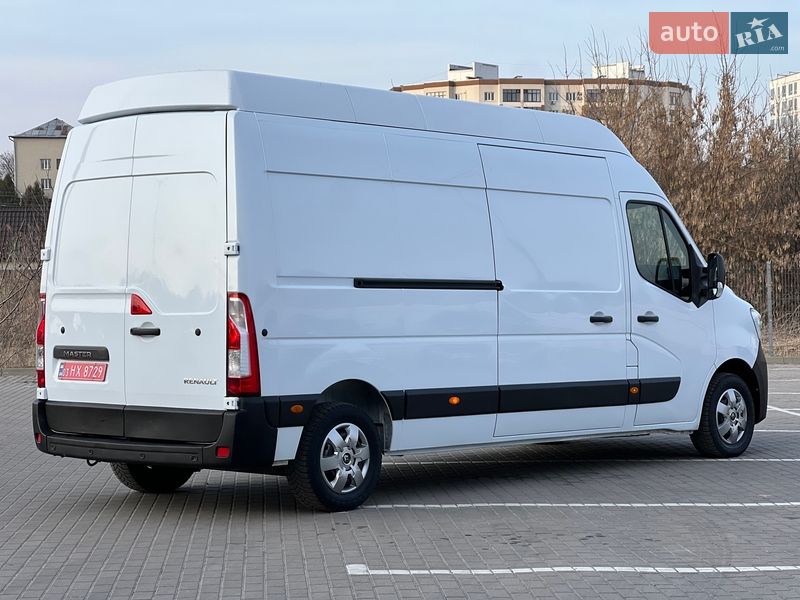 Вантажний фургон Renault Master 2021 в Дубні фото 13 Вантажний фургон Renault Master 2021 в Дубні