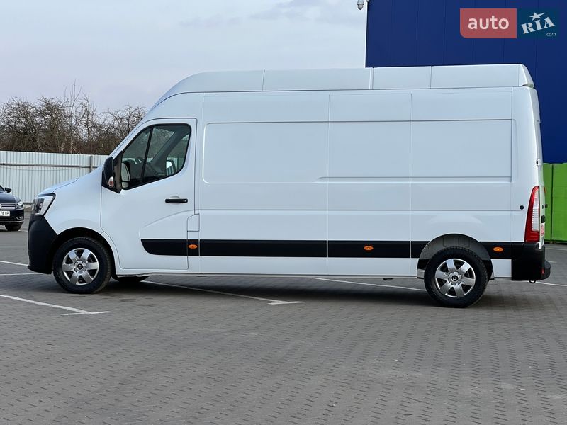 Вантажний фургон Renault Master 2021 в Дубні фото 21 Вантажний фургон Renault Master 2021 в Дубні