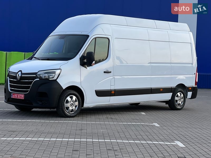 Вантажний фургон Renault Master 2021 в Дубні фото 23 Вантажний фургон Renault Master 2021 в Дубні