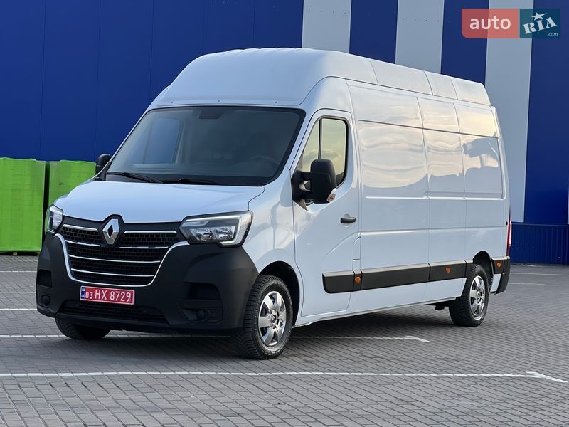 Вантажний фургон Renault Master 2021 в Дубні фото 27 Вантажний фургон Renault Master 2021 в Дубні