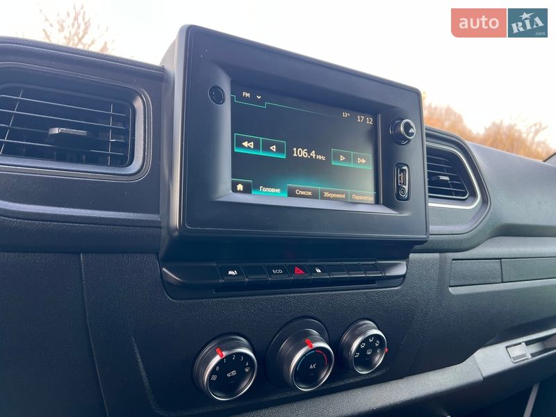 Вантажний фургон Renault Master 2021 в Дубні фото 35 Вантажний фургон Renault Master 2021 в Дубні