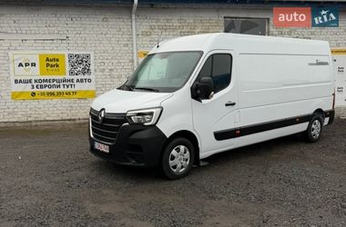 Грузовой фургон Renault Master 2021 в Ровно